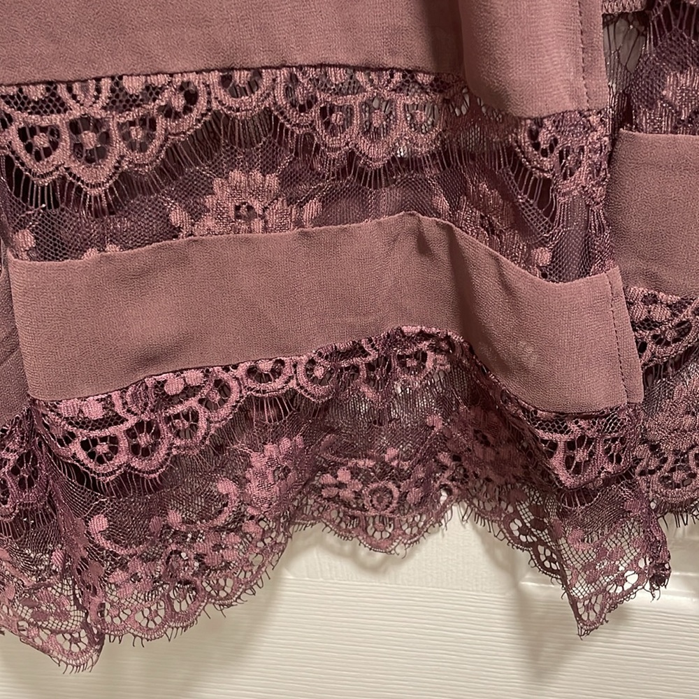 Torrid Sheer Ruana - Picture 2 of 4